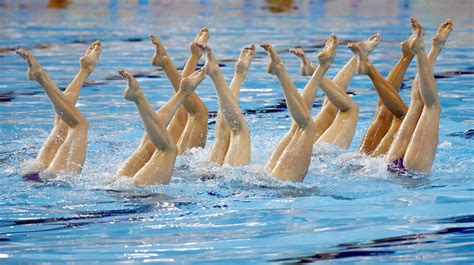 usa synchro finishes fourth and fifth at synchro america open swimming world news