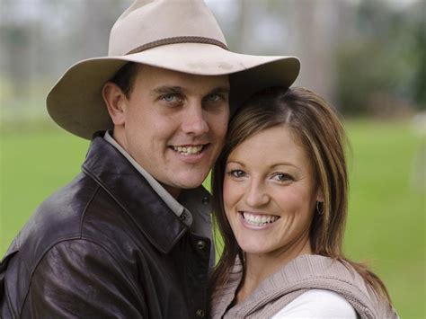farmer wants a wife new love virgin on seven s tv reboot as lasting couples revealed herald sun