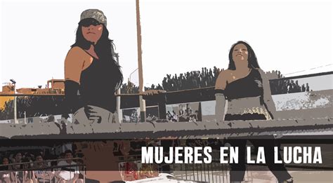 Mujeres En La Lucha Gll Perú
