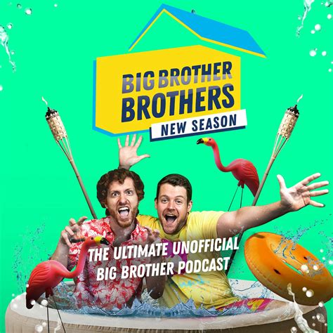 Big Brother Brothers Iheartradio