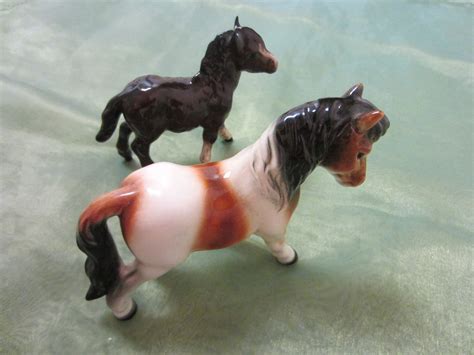 Goebel West Germany Equestrian Ceramic Horses Designer Unique Finds