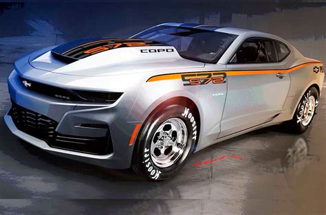 Copo Camaro 2023 Una Fiera Suelta De Chevrolet
