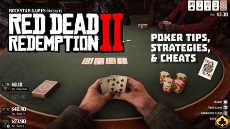 In red dead redemption 2, luther will be the player slash dealer. How to Beat and Cheat Red Dead Redemption 2 Poker Game | Malaysia Top Online Casino Tips and Bonus