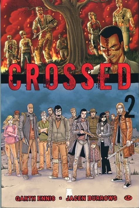 Couv141092 500×745 Crossed Comics Cross Tome