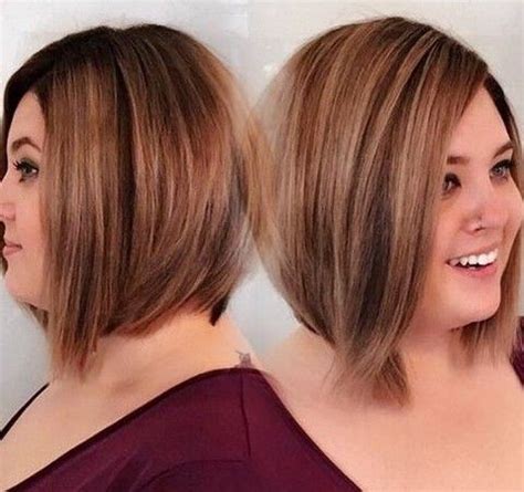 Model Rambut Pendek Orang Gemuk | Rambut pendek, Potongan rambut pendek