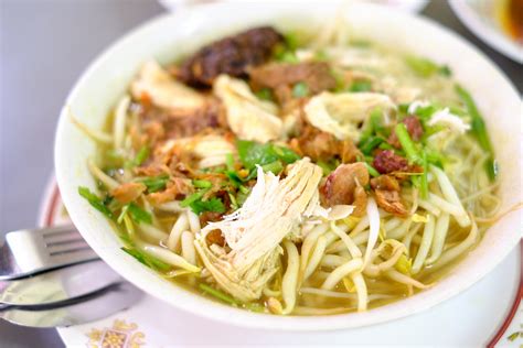 Anda bayangkan resepi mee sup kat kedai tu berapa lori ajinomoto terbalik dalam kuahnya. SARAPAN PAGI PALING POPULAR DI MALAYSIA - GALAKSI VIRAL