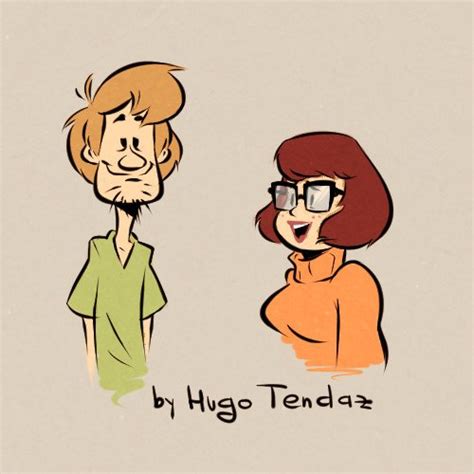 Hugo Tendaz On Twitter Zoinks Scoobydoo Velmadinkley Shaggy