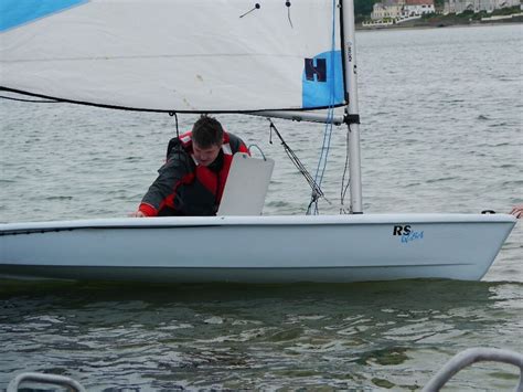 Sailing Dinghy For Sale Laser Pico Rs Quba With All Sails And