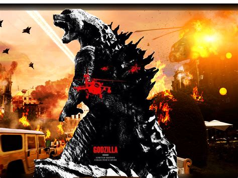 Godzilla Trailer 2 Confirmed