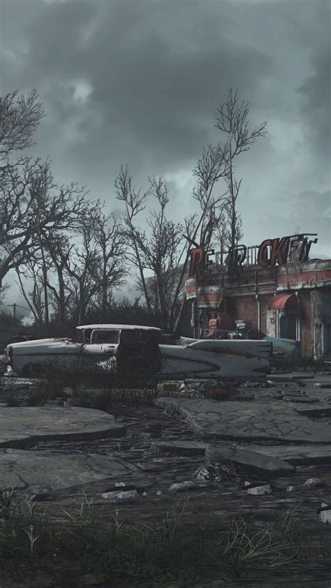 Fallout4 2015 12 10 21 56 20 Apocalypse Aesthetic Dystopian