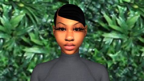 Sims 4 Cc Black Kids Hair