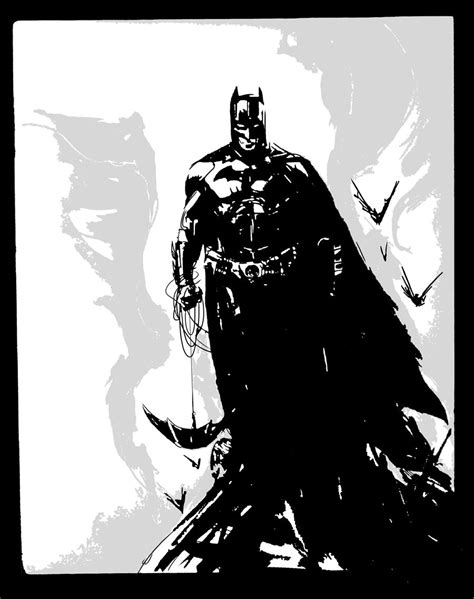 Because Im Batman By Philliecheesie On Deviantart