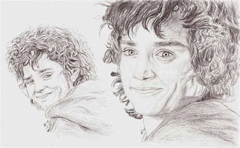 Frodo Baggins By Martindraw On Deviantart