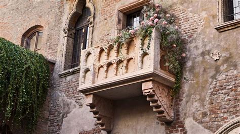 Shakespeare Fans Can Stay In Juliet Inspired House This Valentines Day
