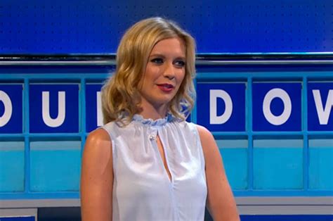 Rachel Riley Receives The Worst Chat Up Line In Dating History Daily Star