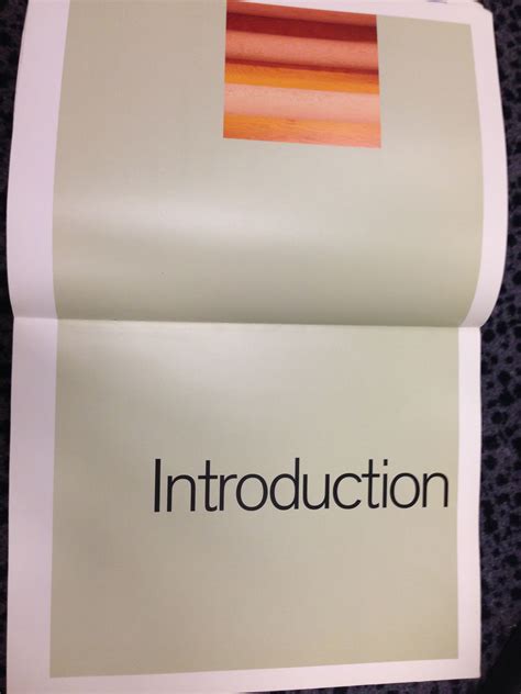 introduction | Page layout, Introduction, Layout