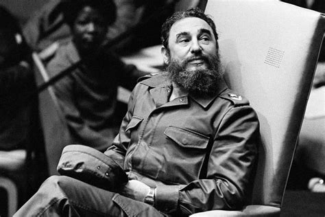 Questions For ‘fidel Castro Cuban Revolutionary Who Defied Us Dies