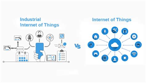 What Are The Differences And Similarities Between Iiot Vs Iot