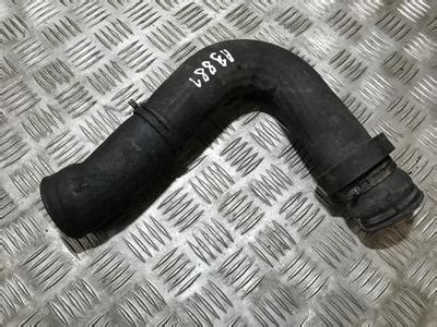 Used Used Turbo Intercooler Pipe Hose Seat Alhambra L New And