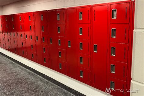 Parcel Lockers Locker Storage Systems Vital Valt