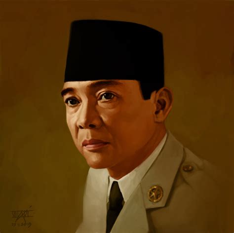 Short Biography Of Soekarno Goedang Biografi