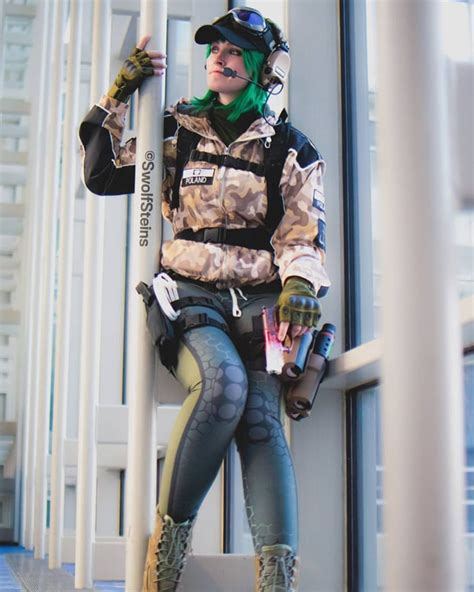 rainbow six siege ela cosplay thicc images and photos finder