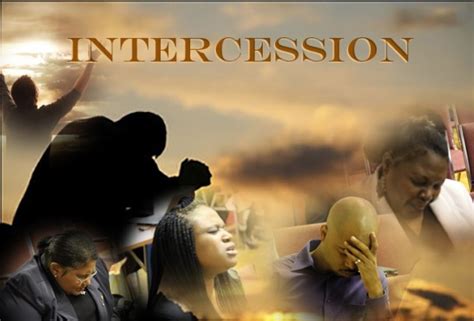 Intercessory Prayer For Others Including People We Have Never Met