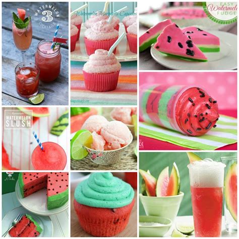 17 Easy And Fun Watermelon Recipes Perfect For Summer