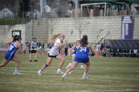 Jmu Lacrosse Continues Its Strong Season With Win Over Delaware