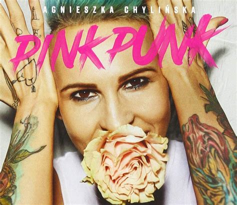Pink Punk By Agnieszka Chylinska Uk Music