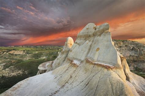 A Guide To North Dakotas Theodore Roosevelt National Park