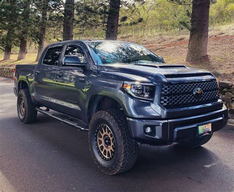 Wheel Ideas For Magnetic Grey Metallic Toyota Tundra Forum