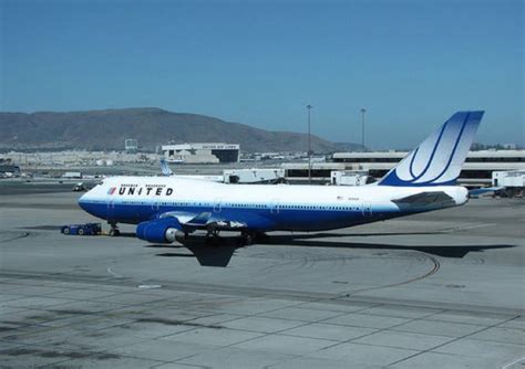 United Begins Flying Non Stop Sfo To Dca Flights Millbrae Ca Patch