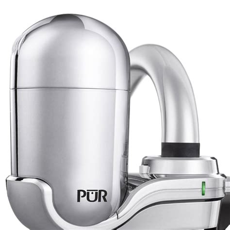 Just like all the other brands, the pur filter is easy to install on your kitchen faucet. 5 Best Faucet Water Filter Reviews - Easy & Clean Water ...