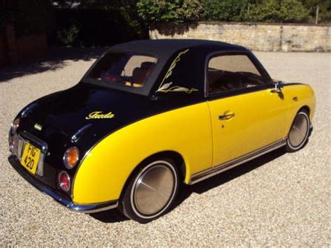 For Sale A Truly Unique Custom Nissan Figaro 1990 Classic Cars Hq