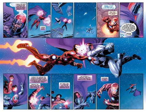 Martian Manhunter Vs Juggernaut And Magneto Battles Comic Vine