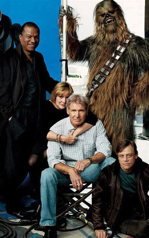 Full Star Wars Vii Cast Revealed See The List