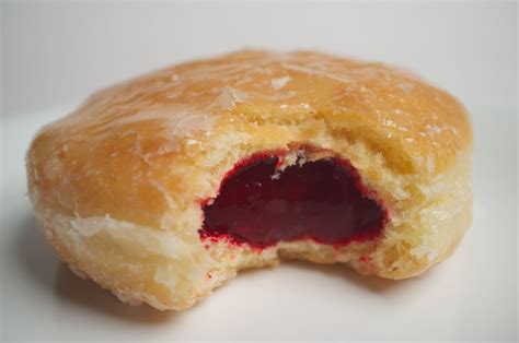 Donuts To Go And Deli Raspberry Filled Donut Homemade Biscuits Homemade
