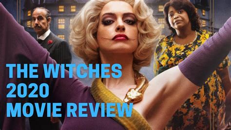 The Witches 2020 Movie Review Youtube