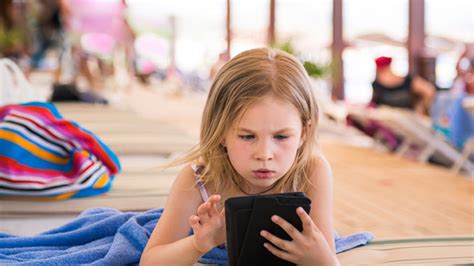Cómo Aprovechar La Tecnología Para Que Los Niños Sigan Aprendiendo