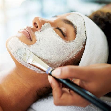 Pro Estheticians Reveal The Best Tips For Giving Yourself A Spa Quality