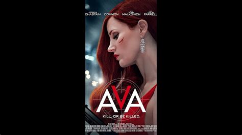 Ava Official Trailer Youtube
