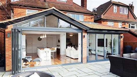 What can you do to increase the value of your property when you're on a budget? Design Plans and Ideas For Bungalow Extensions & Cost ...