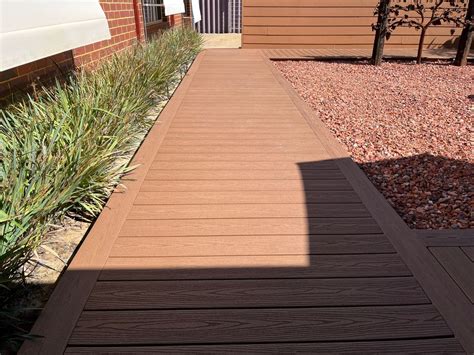 Capped Composite Decking Fiberon Good Life Cabin By Ds Group Selector