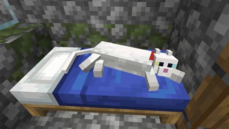 Minecraft How To Tame A Cat The Nerd Stash