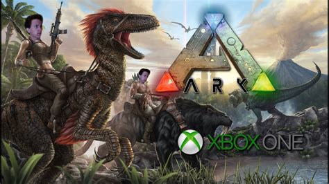 Ark Survival Evolved Xbox One Edition Youtube