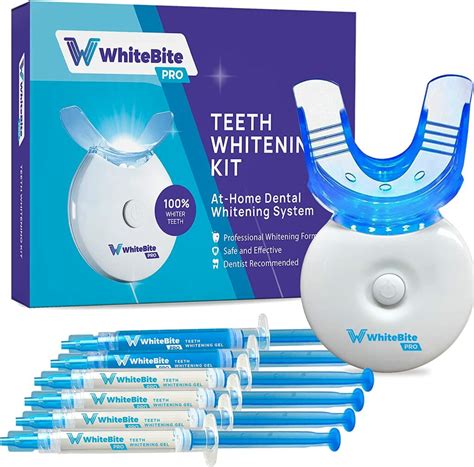 7 Best At Home Teeth Whitening Products For Pearly Whites Clothedup