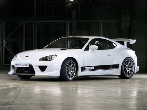 A new powerplant is the headline news. Car in pictures - car photo gallery » Grmn Toyota GT 86 ...