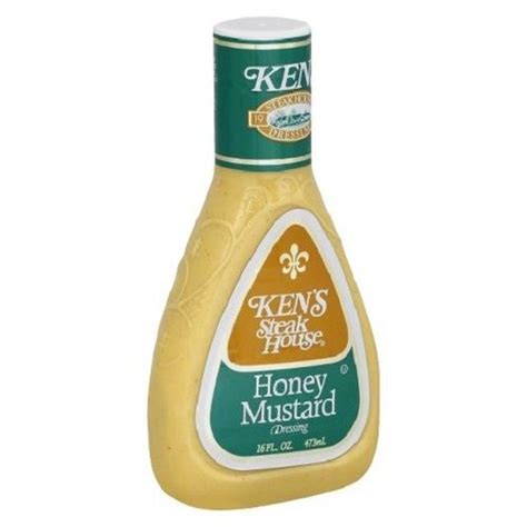 Kens Steak House Honey Mustard Dressing Shop Jadas