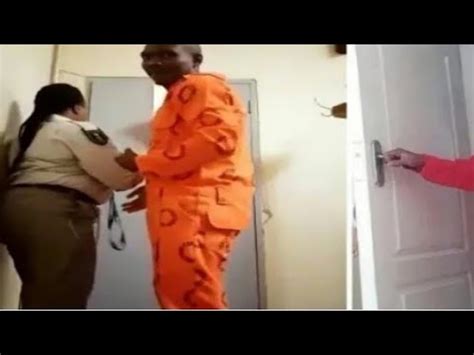 Prison Warder Having An Affair With Inmate Sa Prison Warder And Inmate Full Video Romance Video